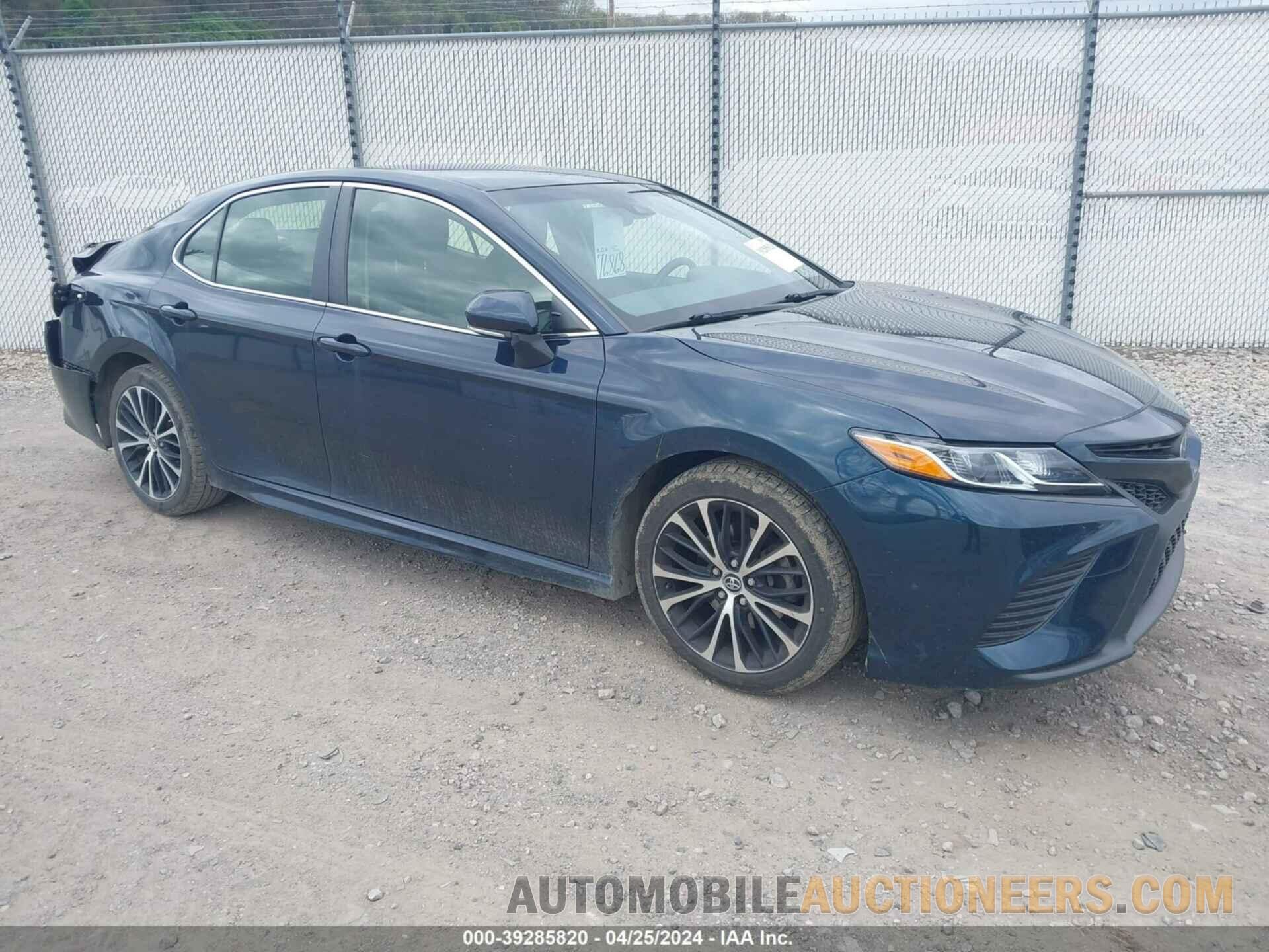 JTNB11HK2J3045292 TOYOTA CAMRY 2018