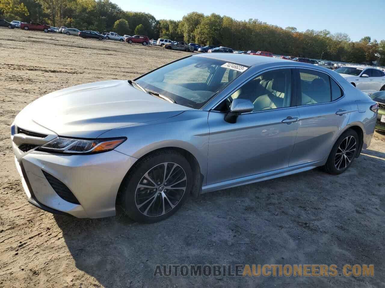 JTNB11HK2J3046992 TOYOTA CAMRY 2018