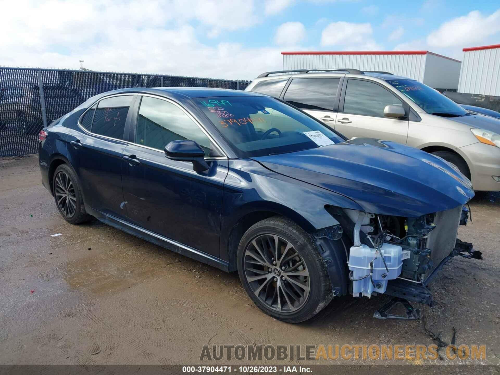 JTNB11HK2J3049617 TOYOTA CAMRY 2018