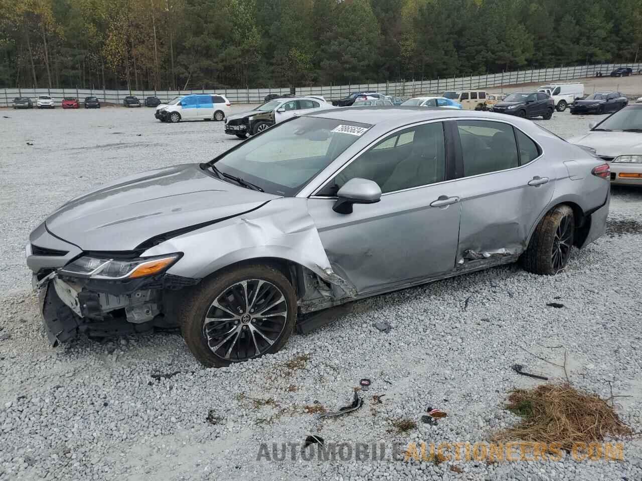 JTNB11HK2J3050010 TOYOTA CAMRY 2018