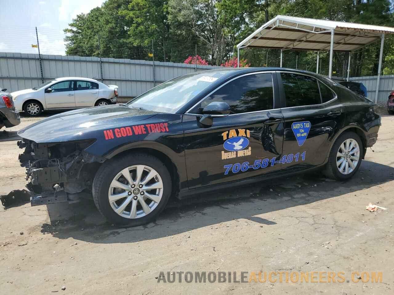 JTNB11HK2J3067048 TOYOTA CAMRY 2018