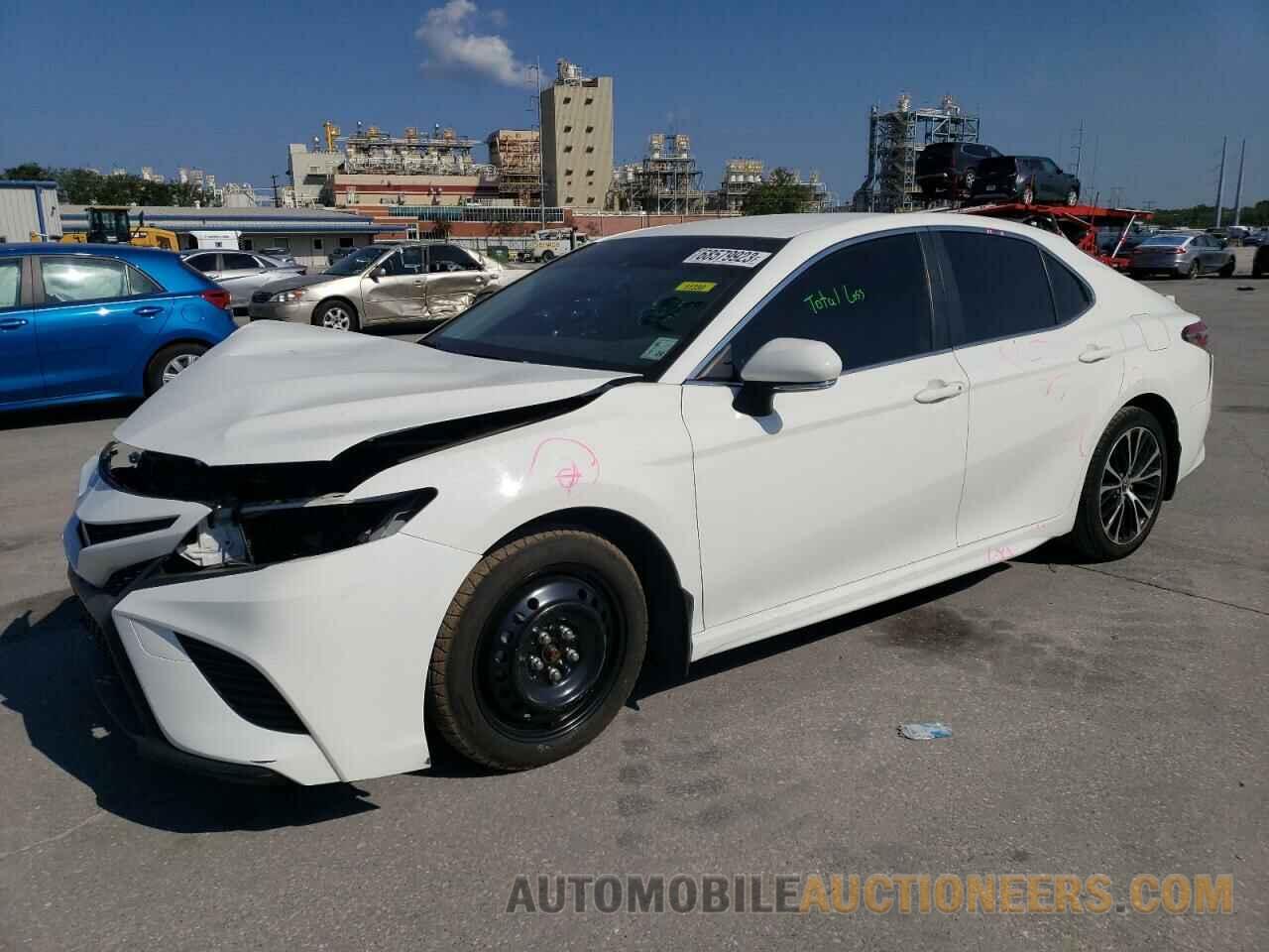 JTNB11HK2K3084241 TOYOTA CAMRY 2019