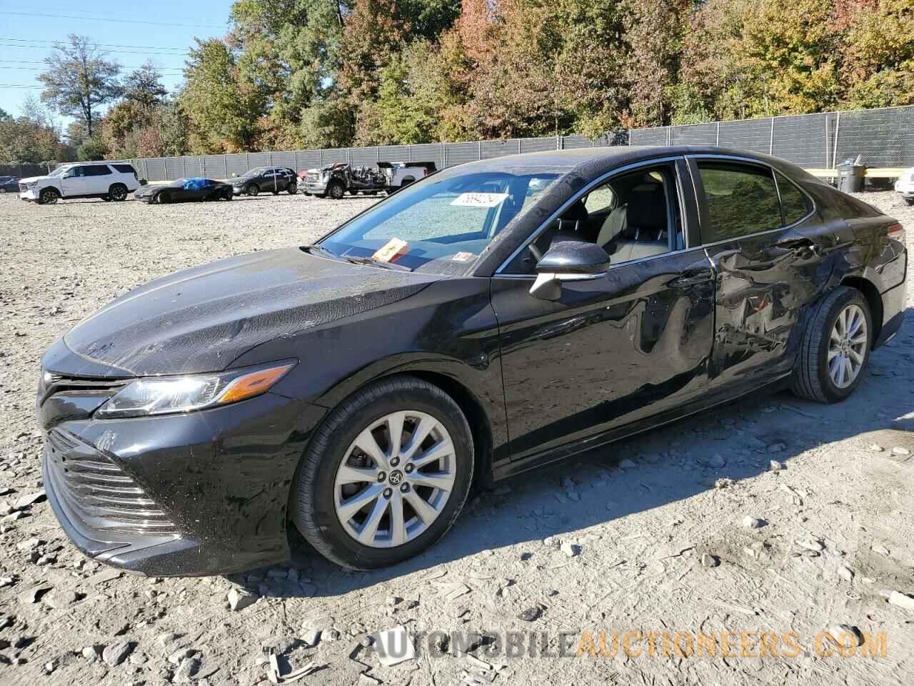 JTNB11HK3J3000572 TOYOTA CAMRY 2018