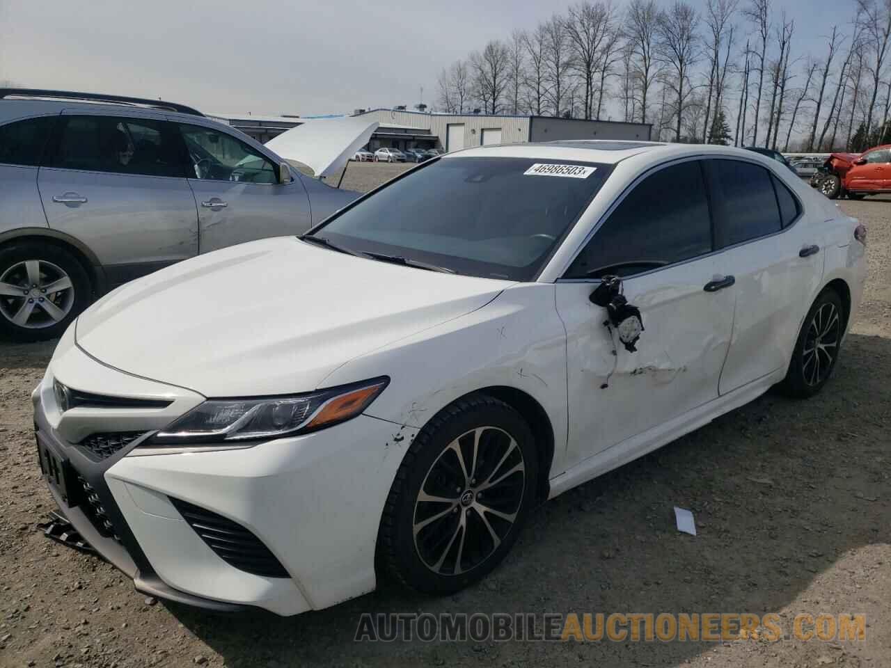 JTNB11HK3J3000930 TOYOTA CAMRY 2018