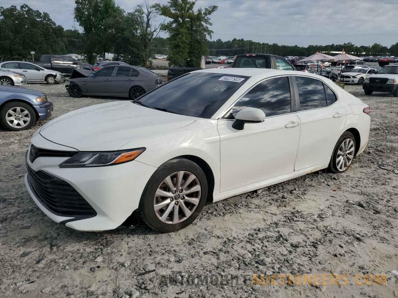 JTNB11HK3J3001656 TOYOTA CAMRY 2018