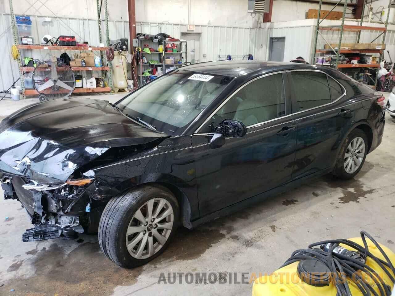 JTNB11HK3J3002189 TOYOTA CAMRY 2018