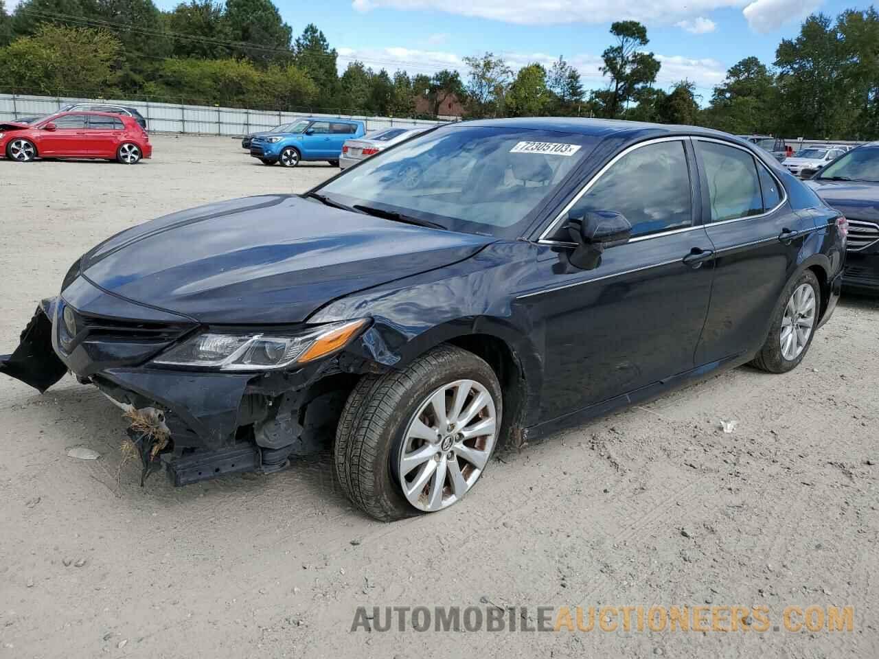 JTNB11HK3J3002628 TOYOTA CAMRY 2018