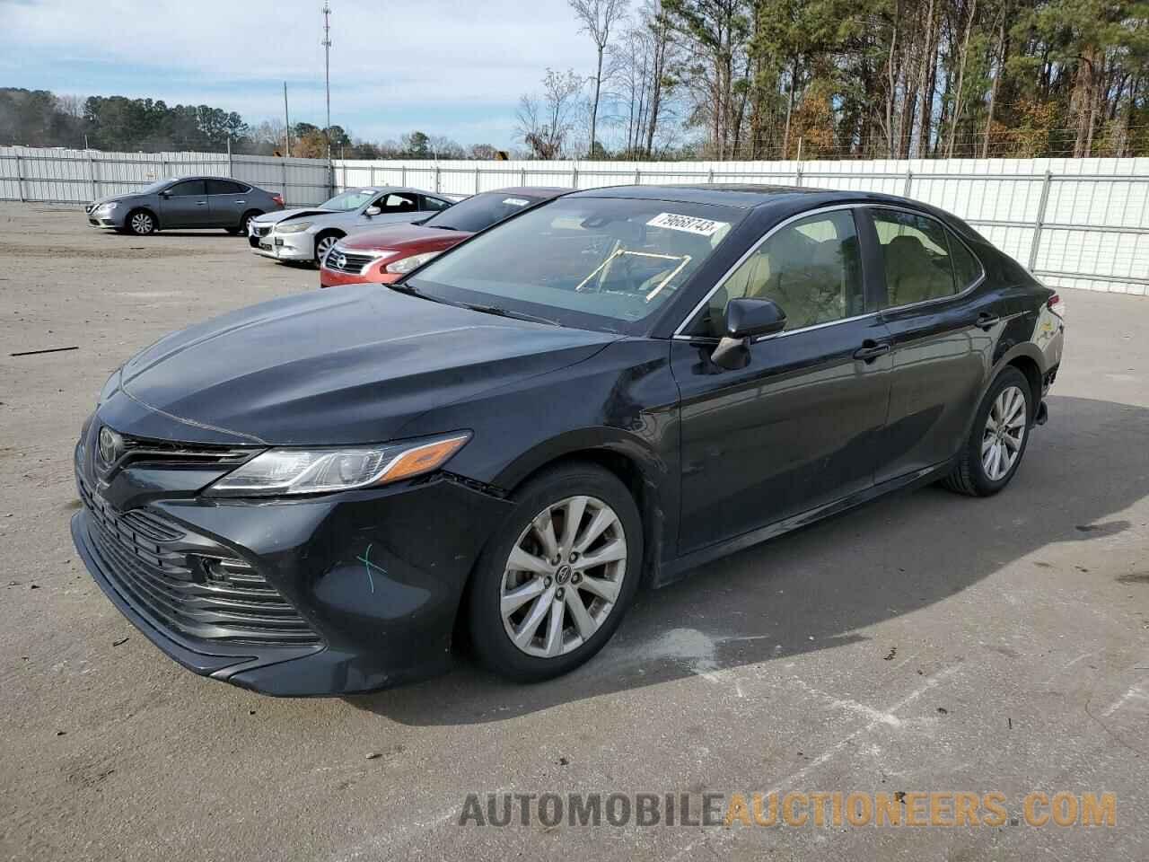 JTNB11HK3J3003259 TOYOTA CAMRY 2018