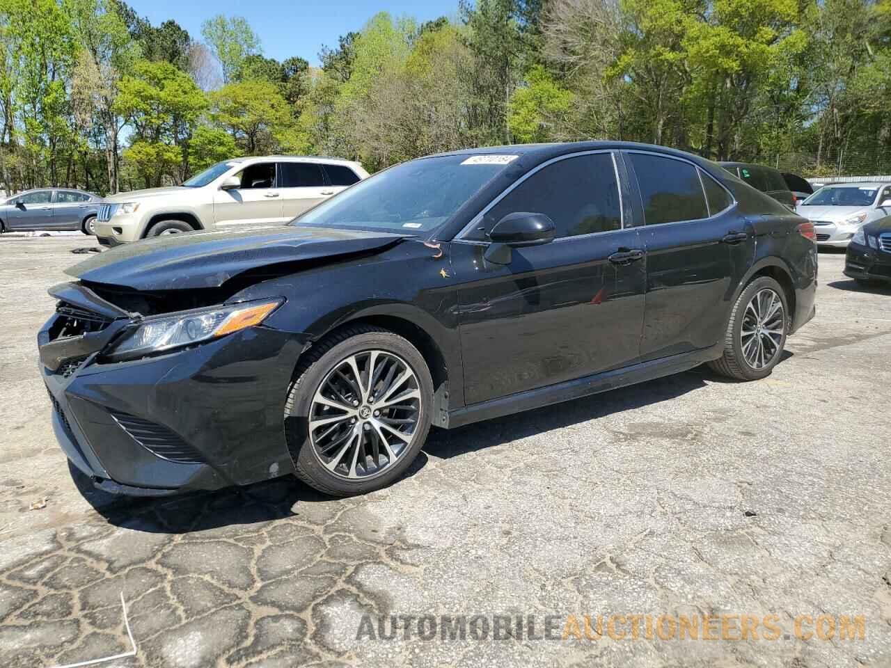 JTNB11HK3J3003679 TOYOTA CAMRY 2018