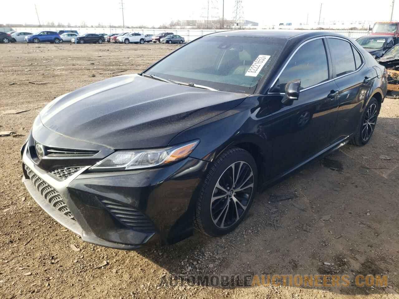 JTNB11HK3J3006291 TOYOTA CAMRY 2018