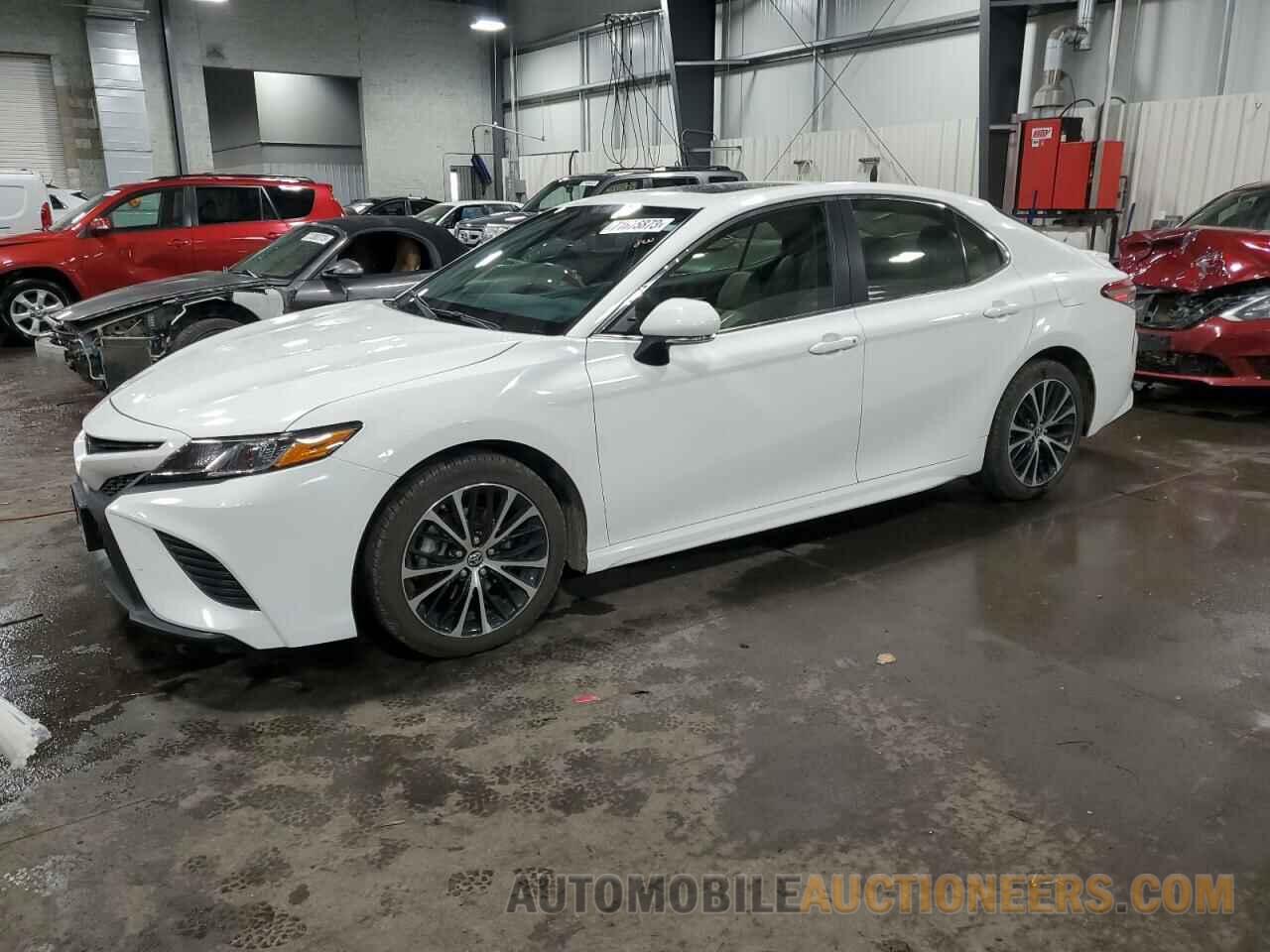 JTNB11HK3J3006937 TOYOTA CAMRY 2018