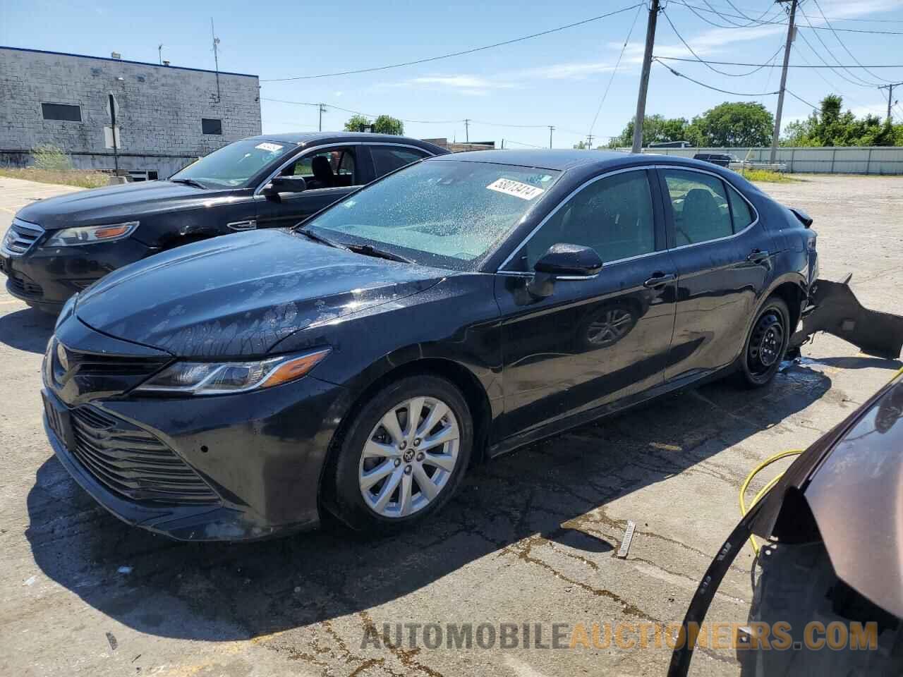 JTNB11HK3J3007120 TOYOTA CAMRY 2018