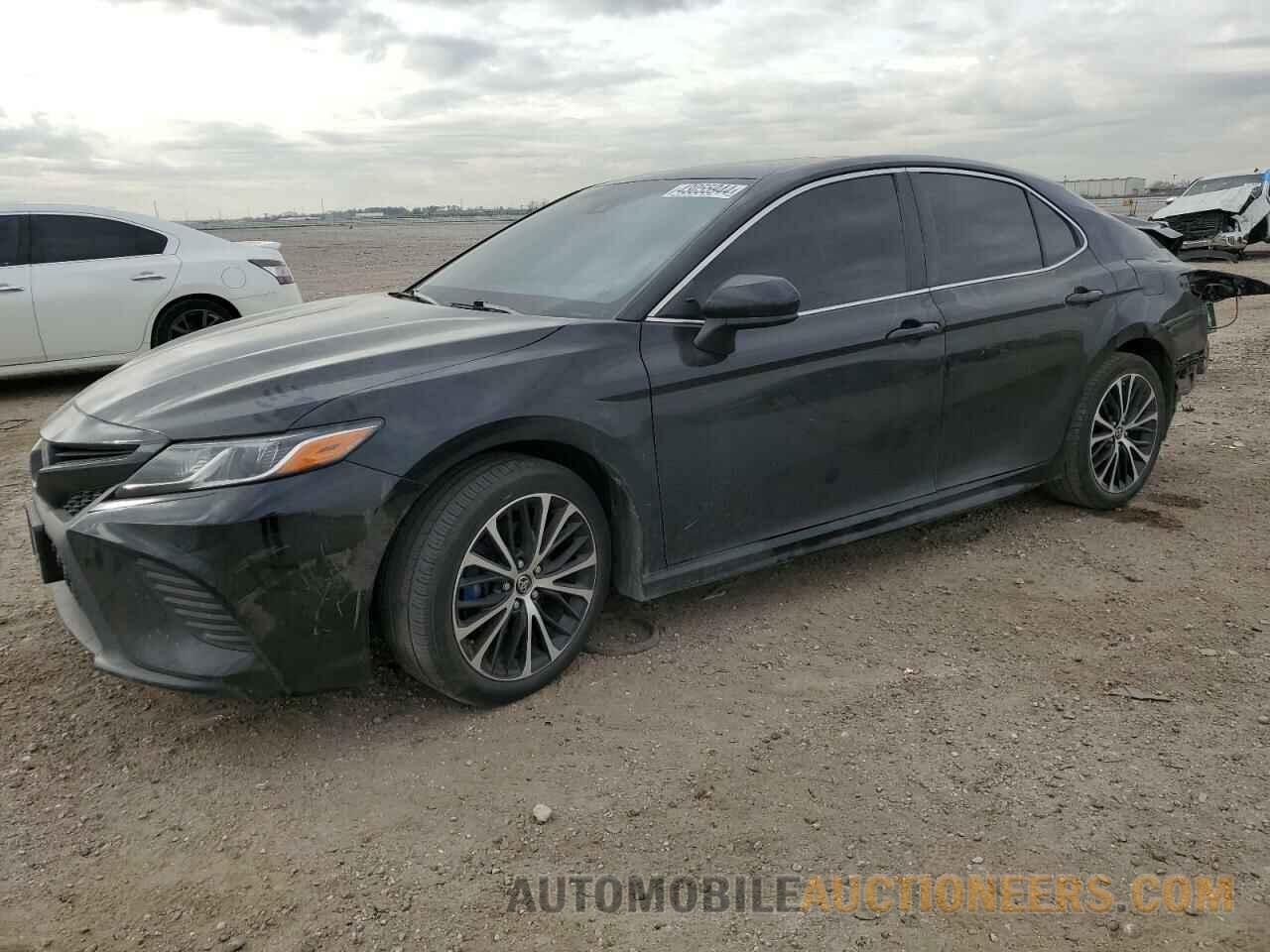 JTNB11HK3J3010714 TOYOTA CAMRY 2018