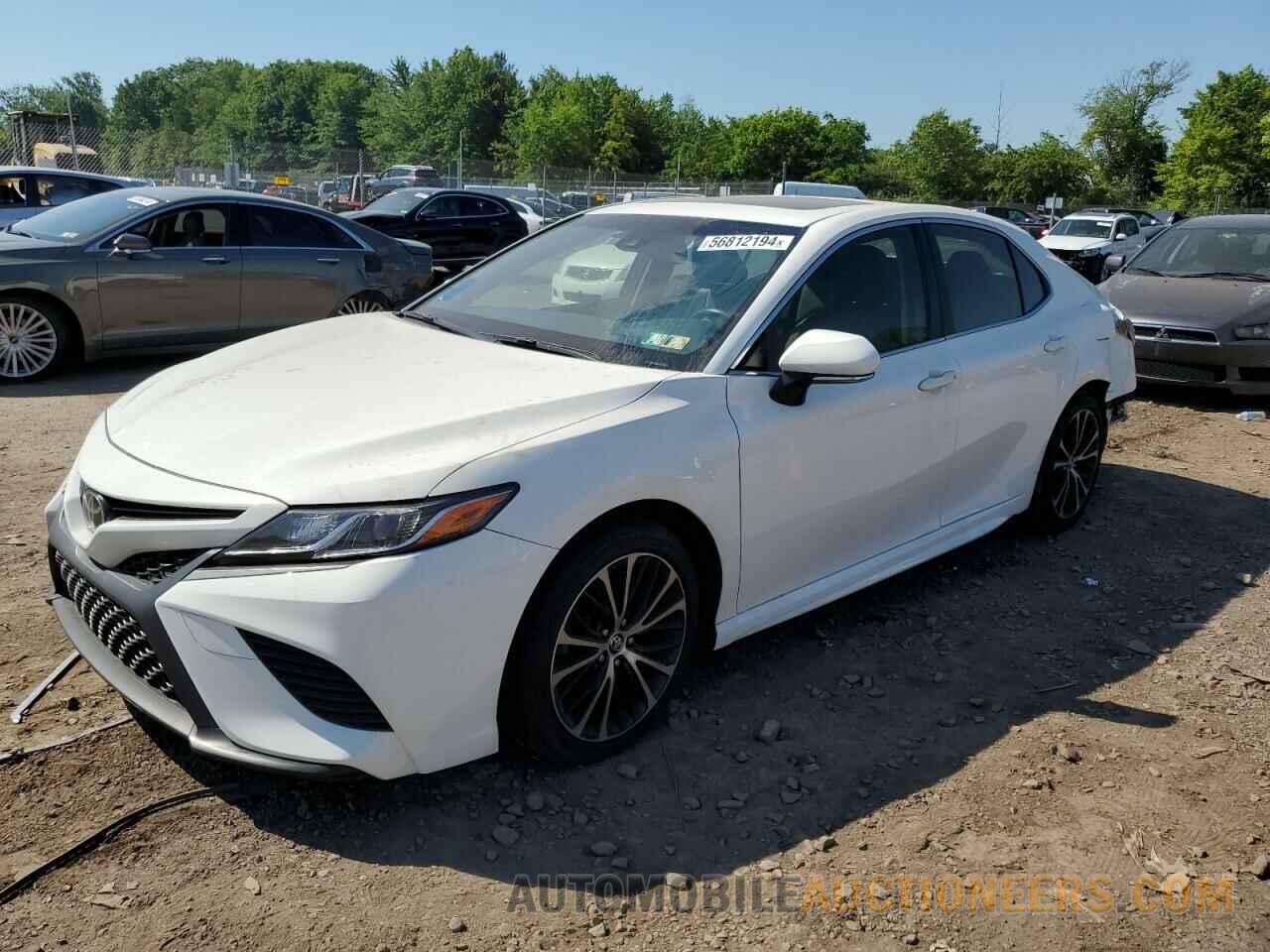 JTNB11HK3J3011216 TOYOTA CAMRY 2018