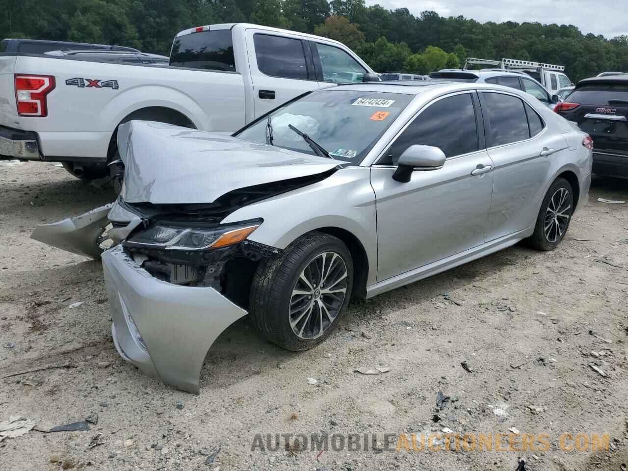 JTNB11HK3J3012155 TOYOTA CAMRY 2018