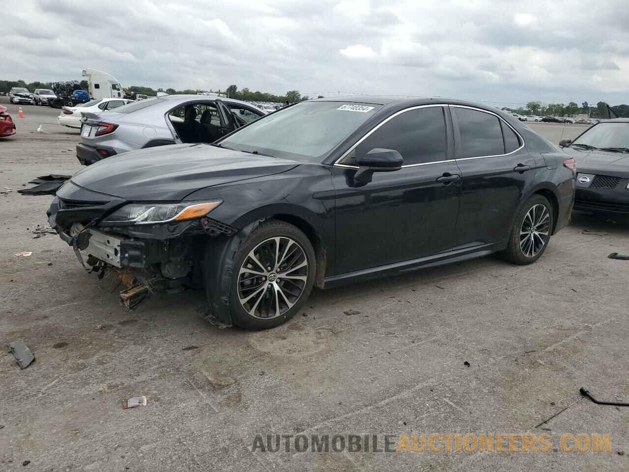 JTNB11HK3J3013693 TOYOTA CAMRY 2018