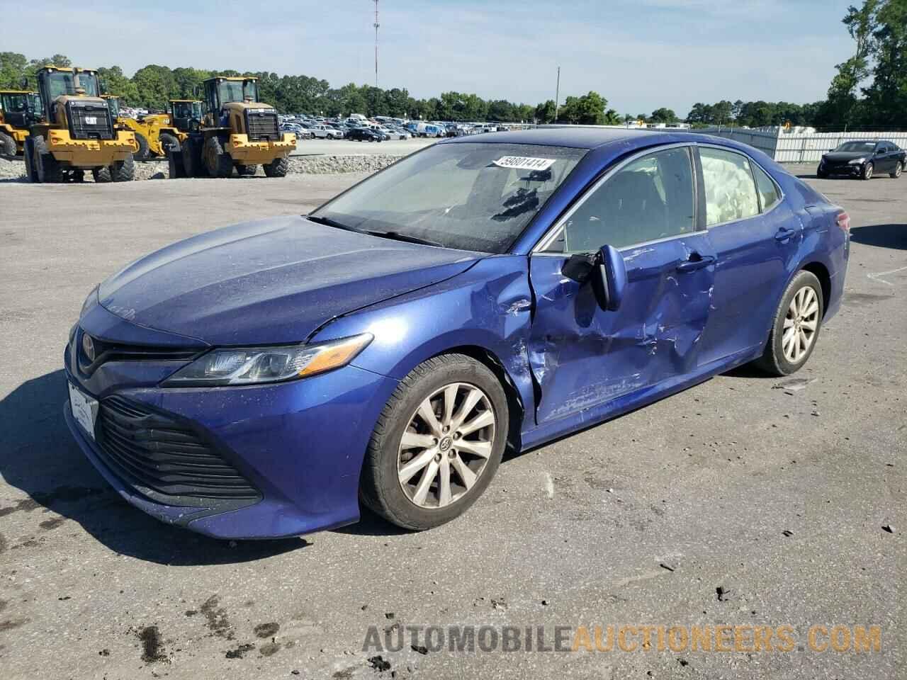 JTNB11HK3J3014407 TOYOTA CAMRY 2018