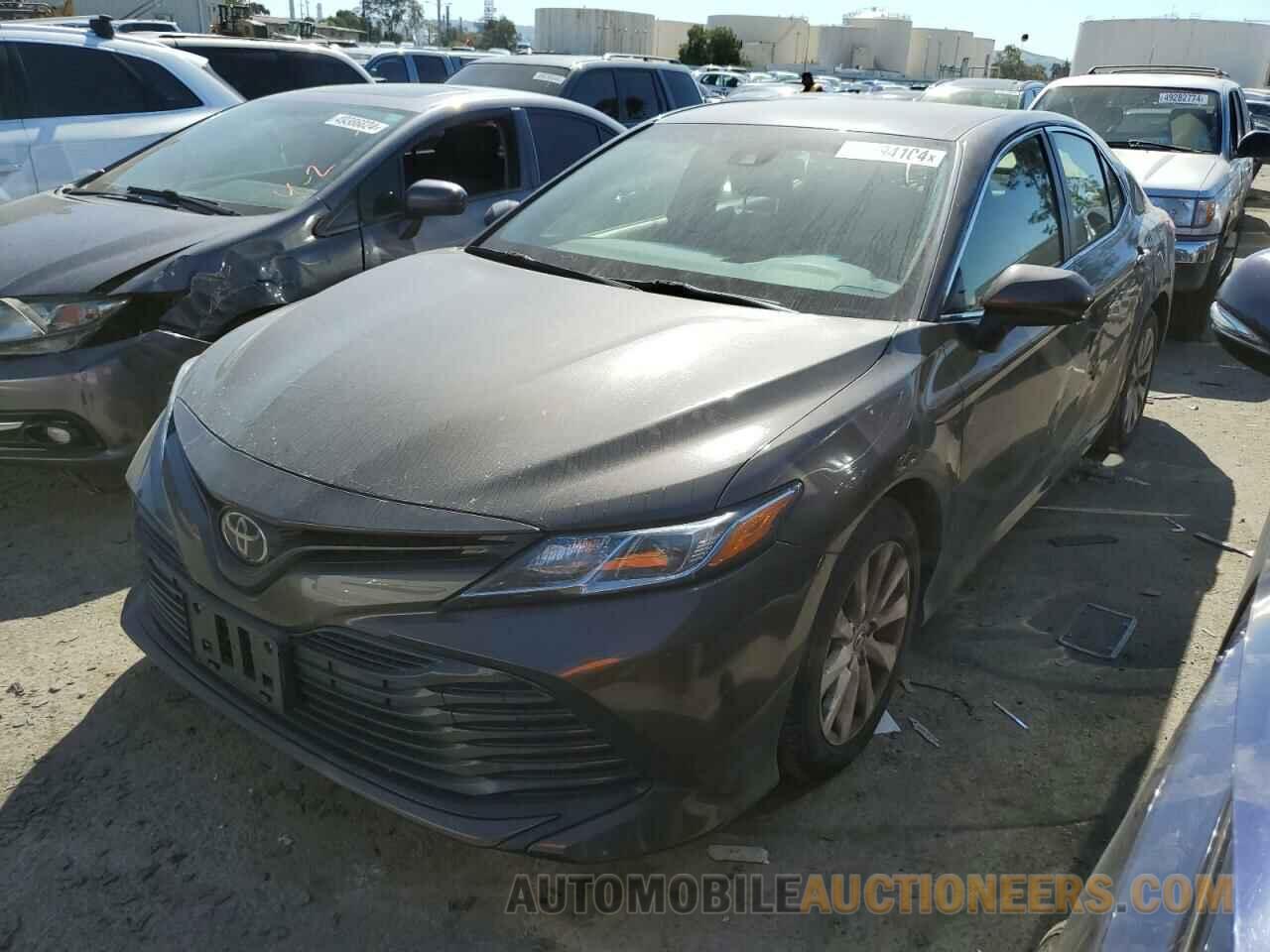 JTNB11HK3J3019154 TOYOTA CAMRY 2018