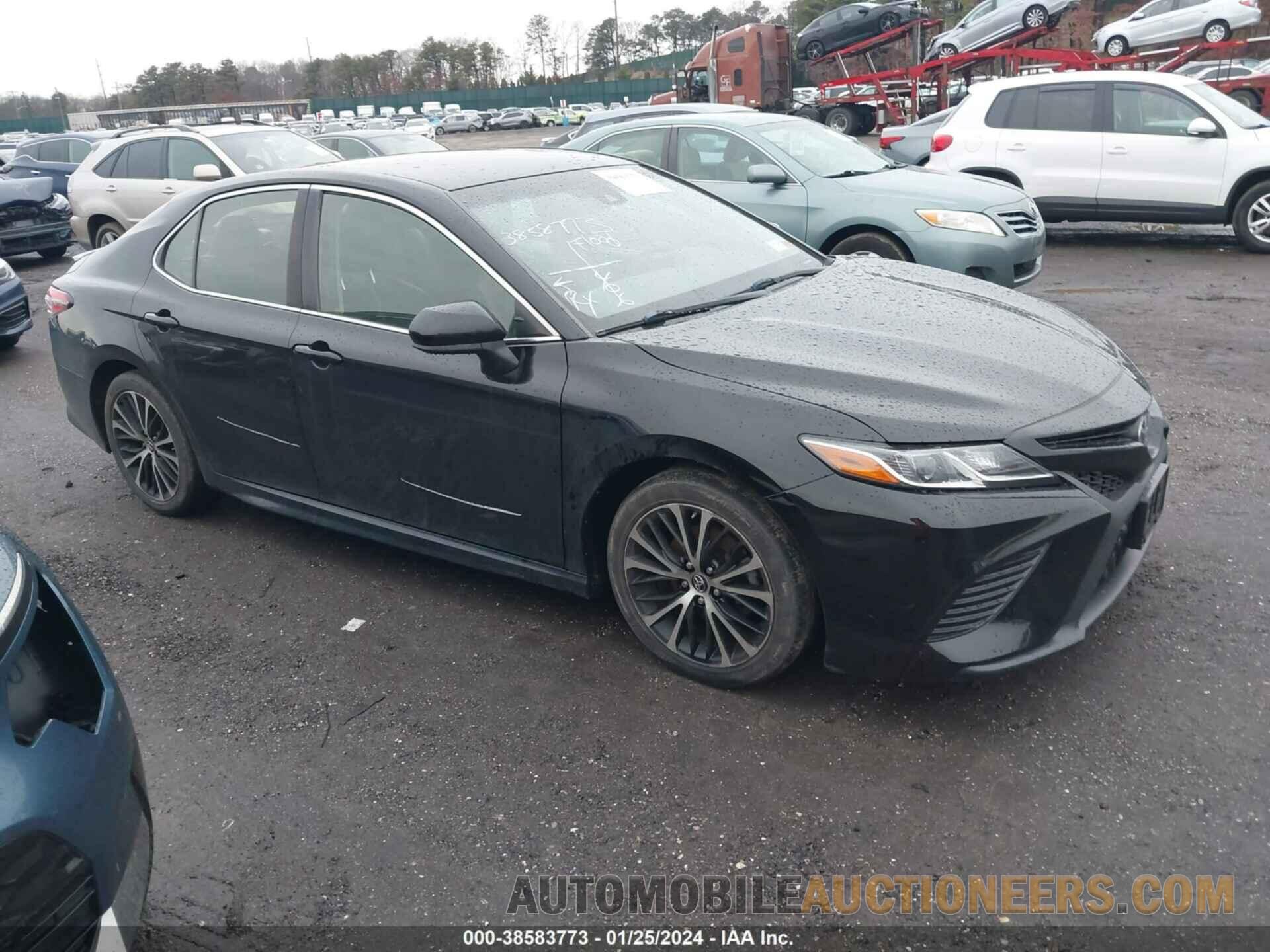 JTNB11HK3J3021602 TOYOTA CAMRY 2018