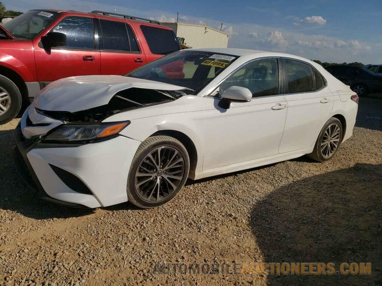 JTNB11HK3J3025844 TOYOTA CAMRY 2018