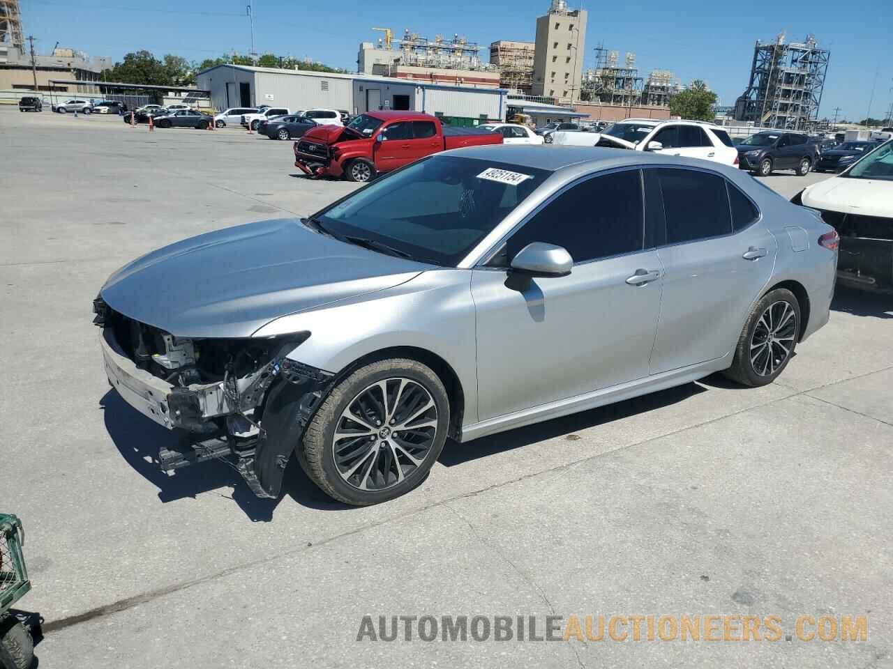 JTNB11HK3J3026105 TOYOTA CAMRY 2018