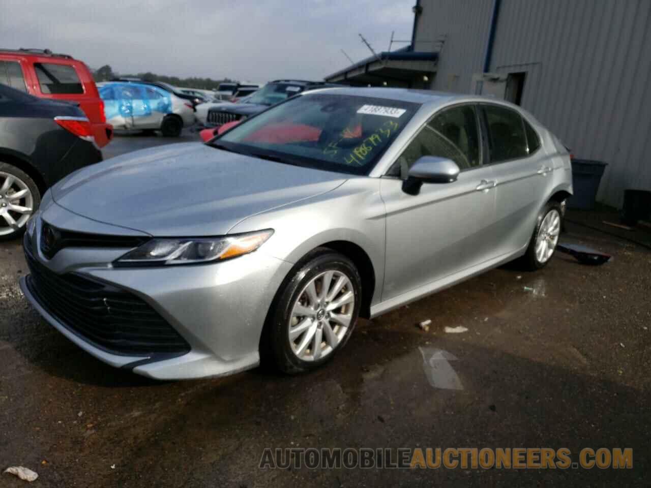 JTNB11HK3J3026363 TOYOTA CAMRY 2018