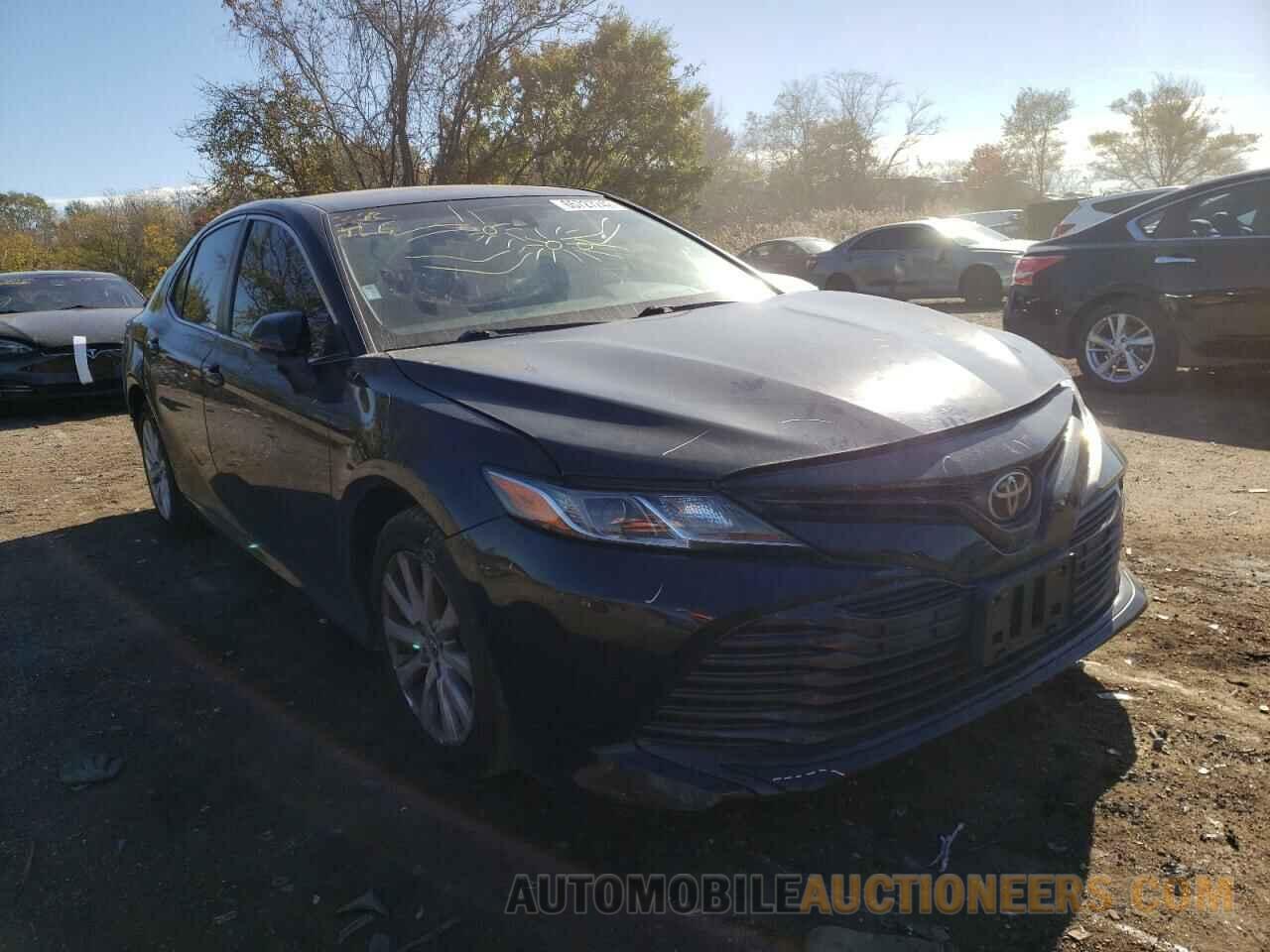 JTNB11HK3J3028677 TOYOTA CAMRY 2018