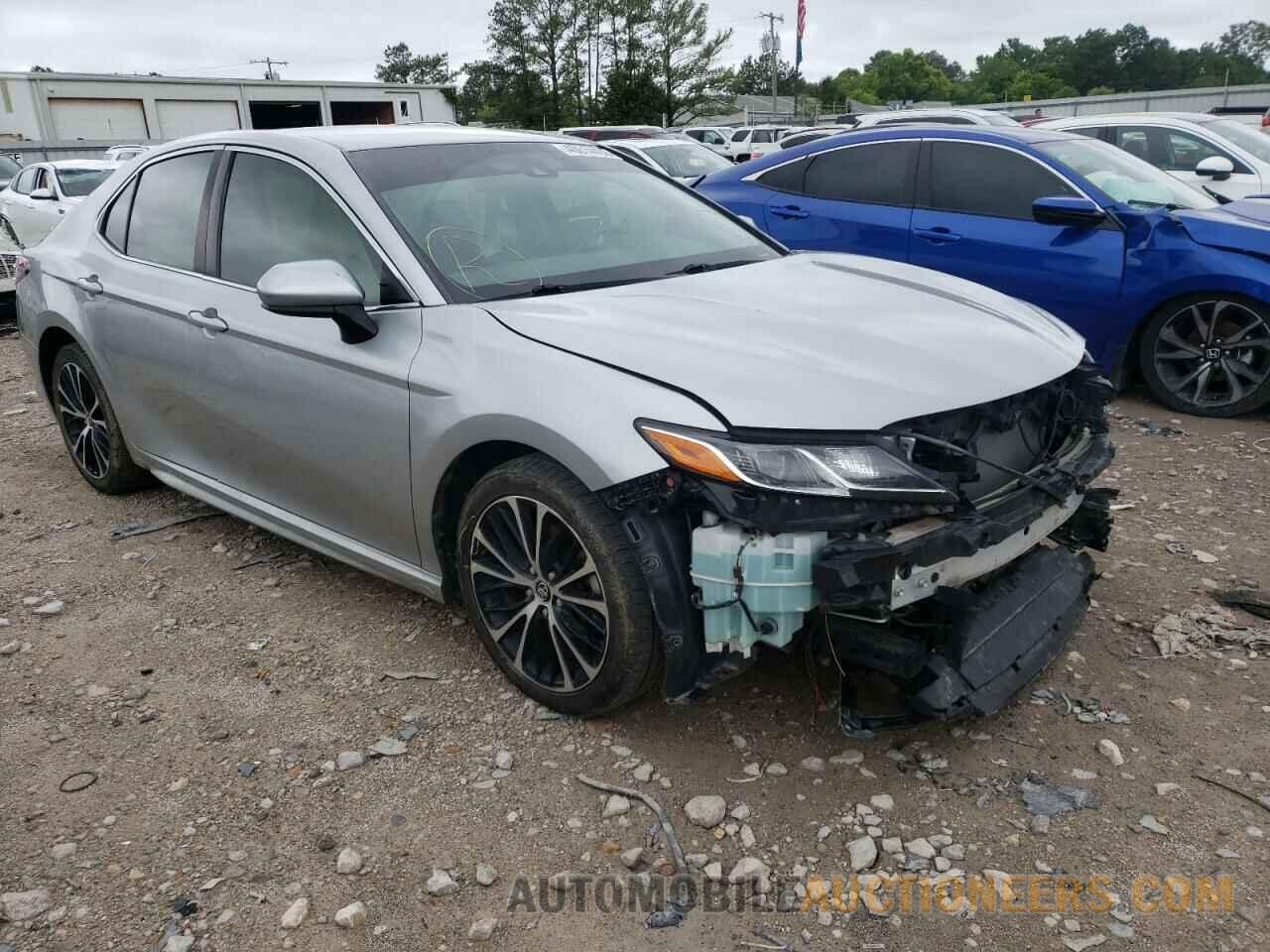 JTNB11HK3J3029859 TOYOTA CAMRY 2018