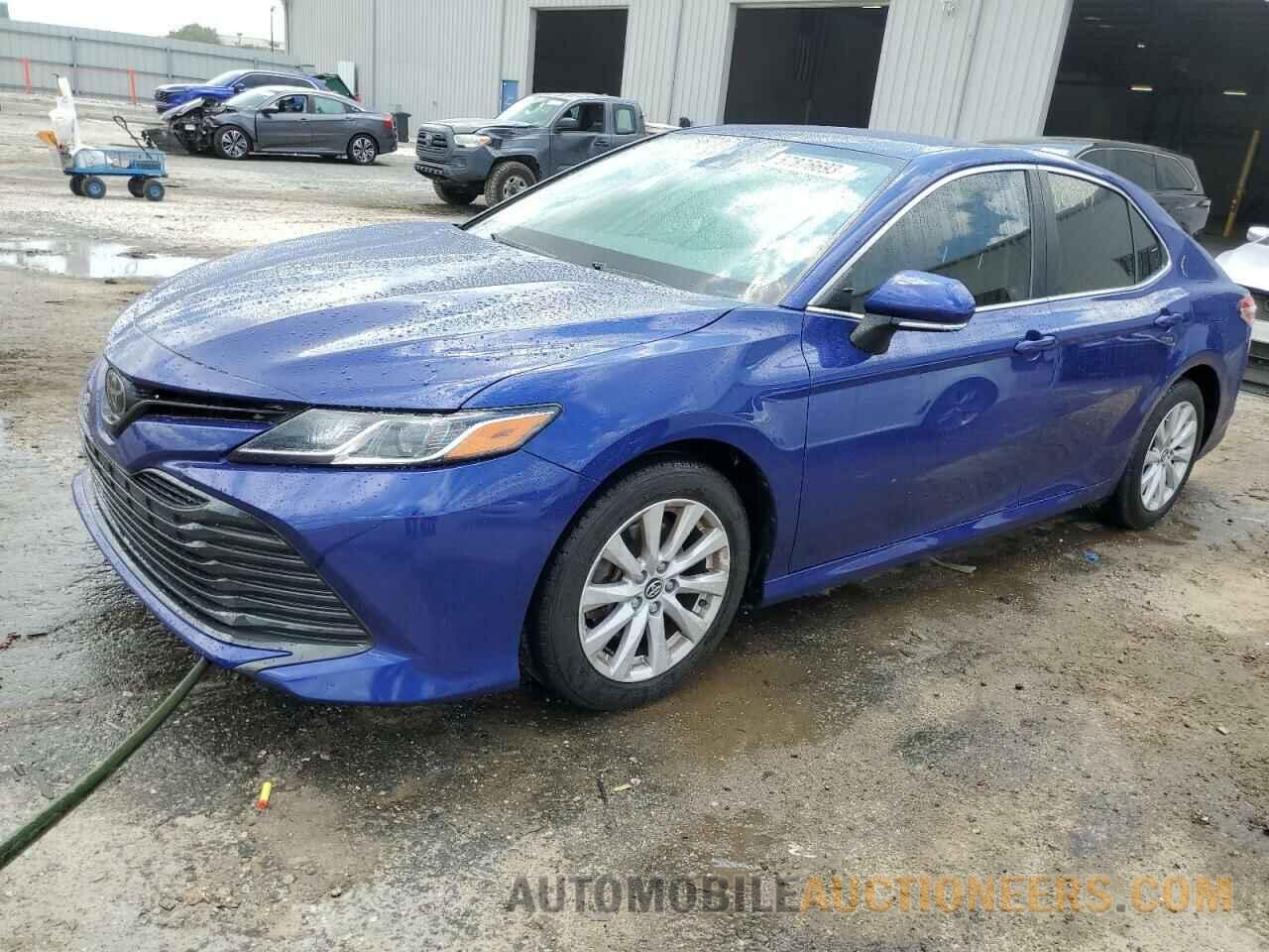 JTNB11HK3J3029862 TOYOTA CAMRY 2018