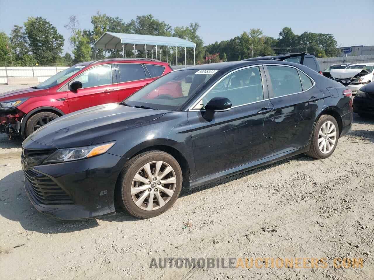 JTNB11HK3J3031062 TOYOTA CAMRY 2018