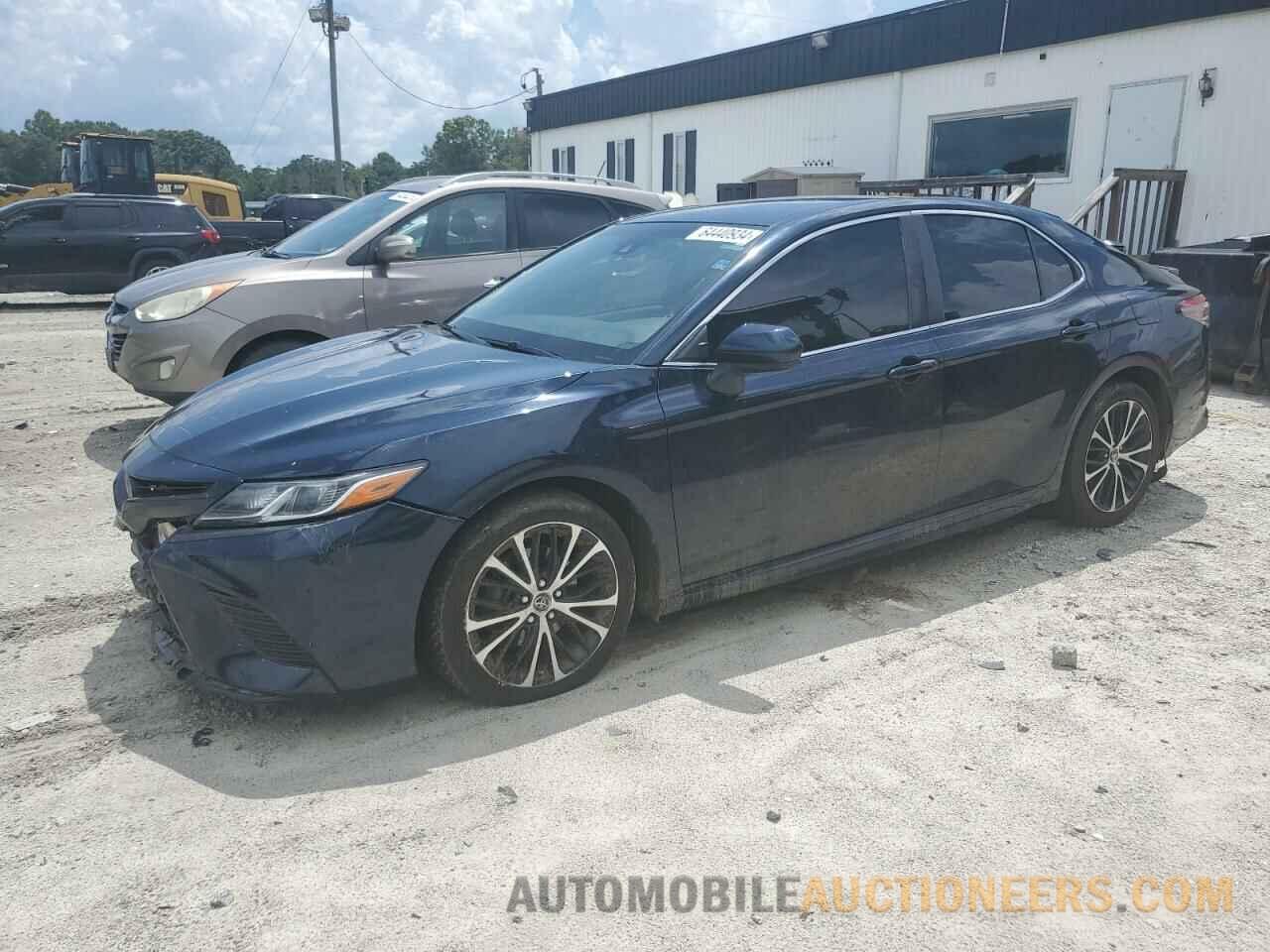 JTNB11HK3J3031725 TOYOTA CAMRY 2018