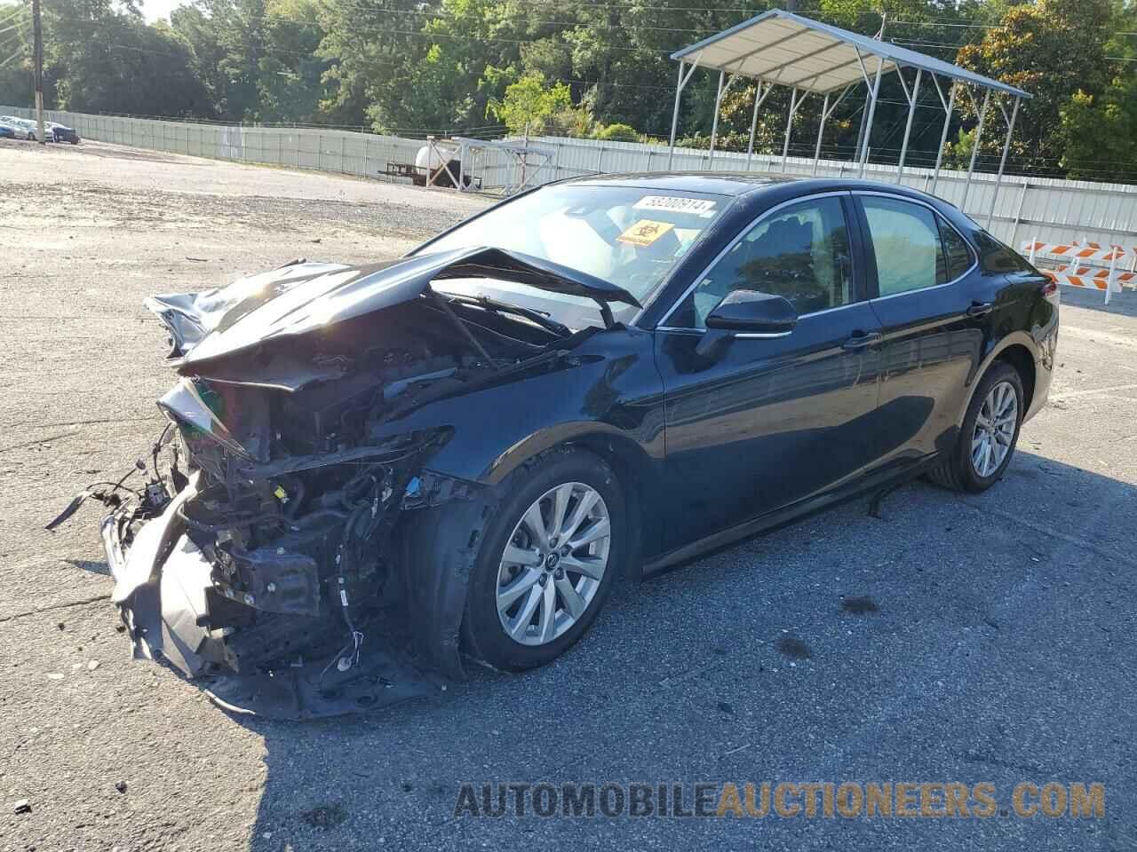 JTNB11HK3J3031899 TOYOTA CAMRY 2018