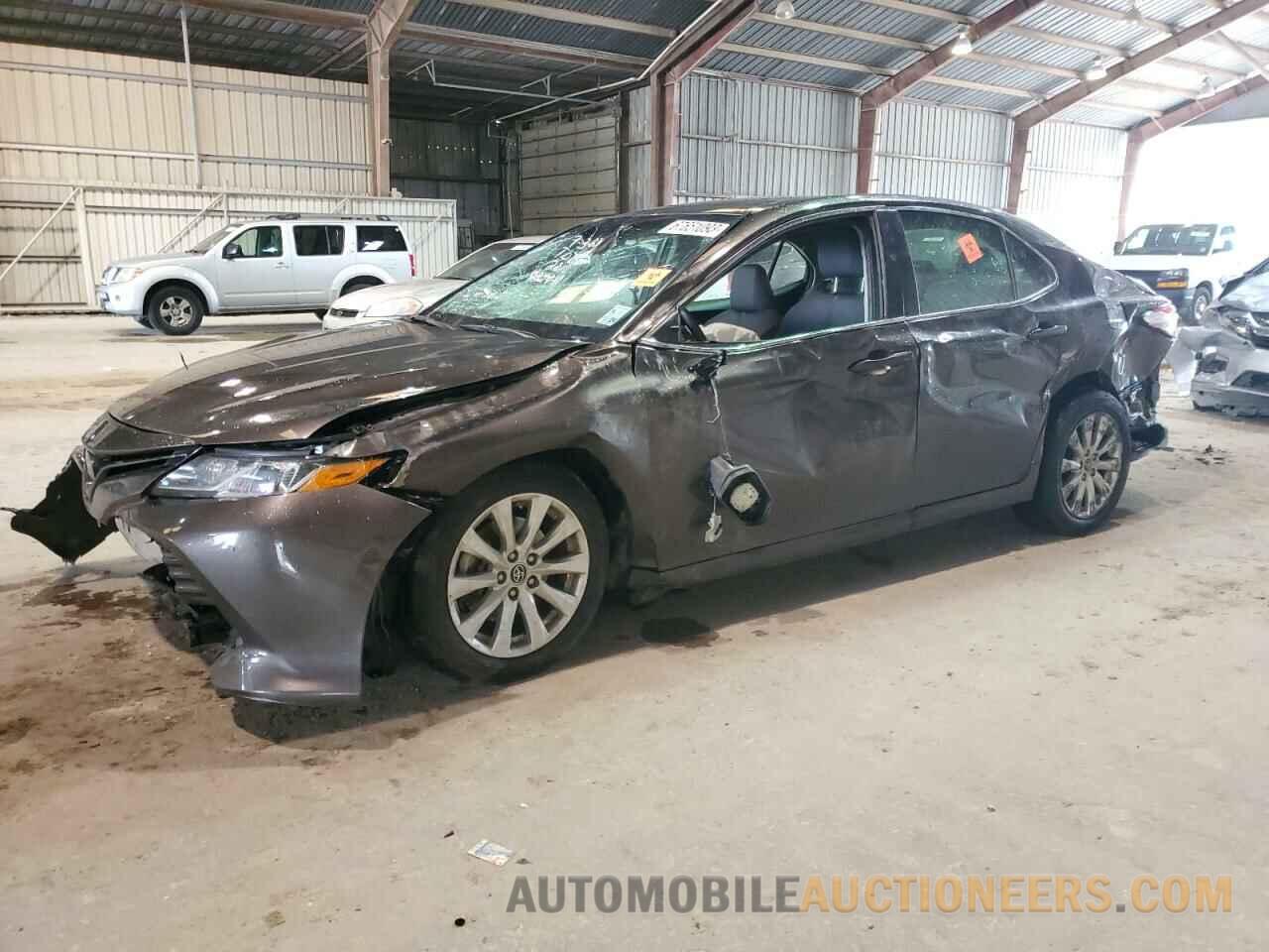 JTNB11HK3J3032048 TOYOTA CAMRY 2018