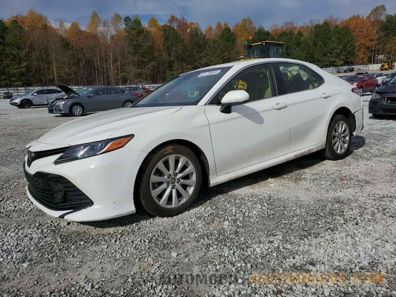 JTNB11HK3J3032146 TOYOTA CAMRY 2018