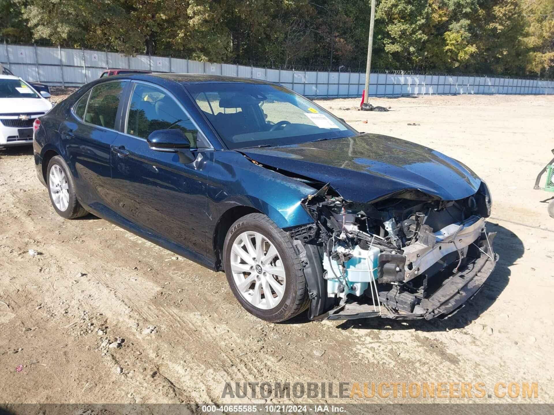 JTNB11HK3J3033068 TOYOTA CAMRY 2018