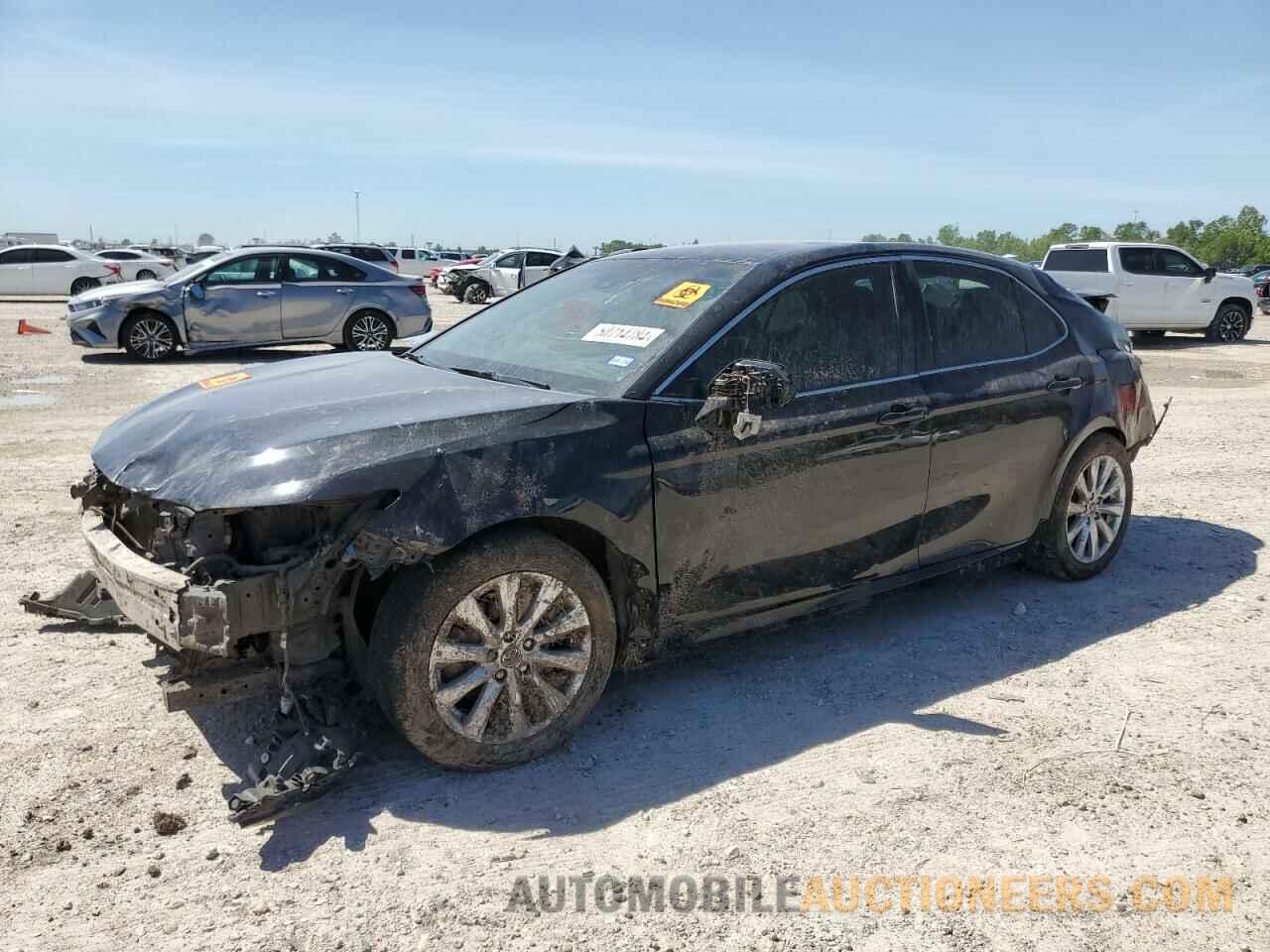 JTNB11HK3J3034950 TOYOTA CAMRY 2018