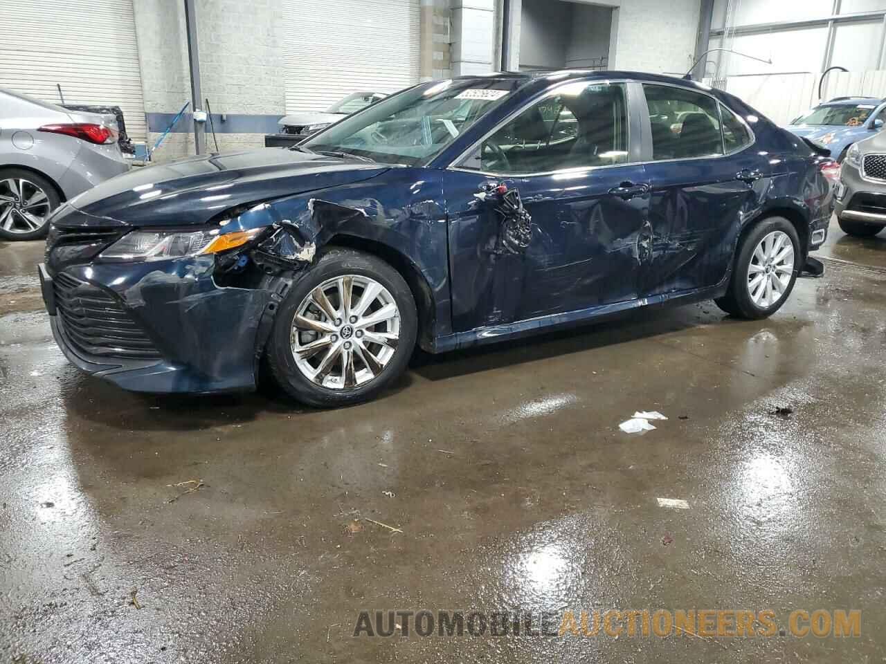 JTNB11HK3J3034981 TOYOTA CAMRY 2018