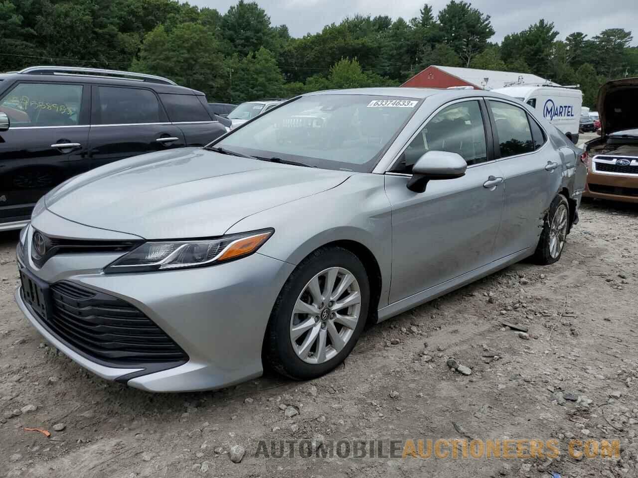 JTNB11HK3J3035435 TOYOTA CAMRY 2018