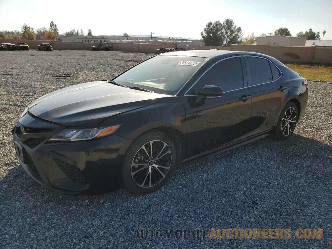 JTNB11HK3J3036956 TOYOTA CAMRY 2018