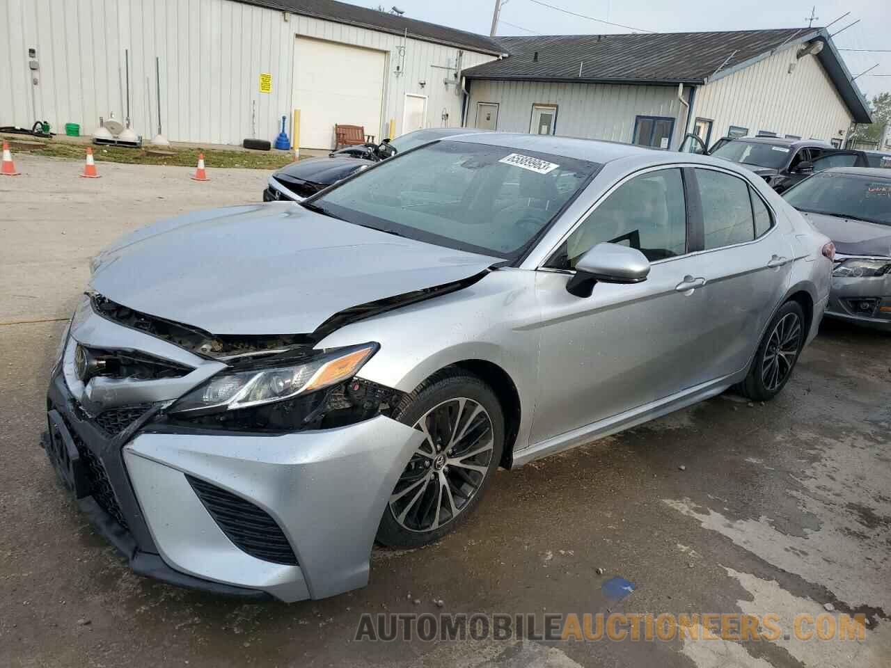 JTNB11HK3J3037914 TOYOTA CAMRY 2018