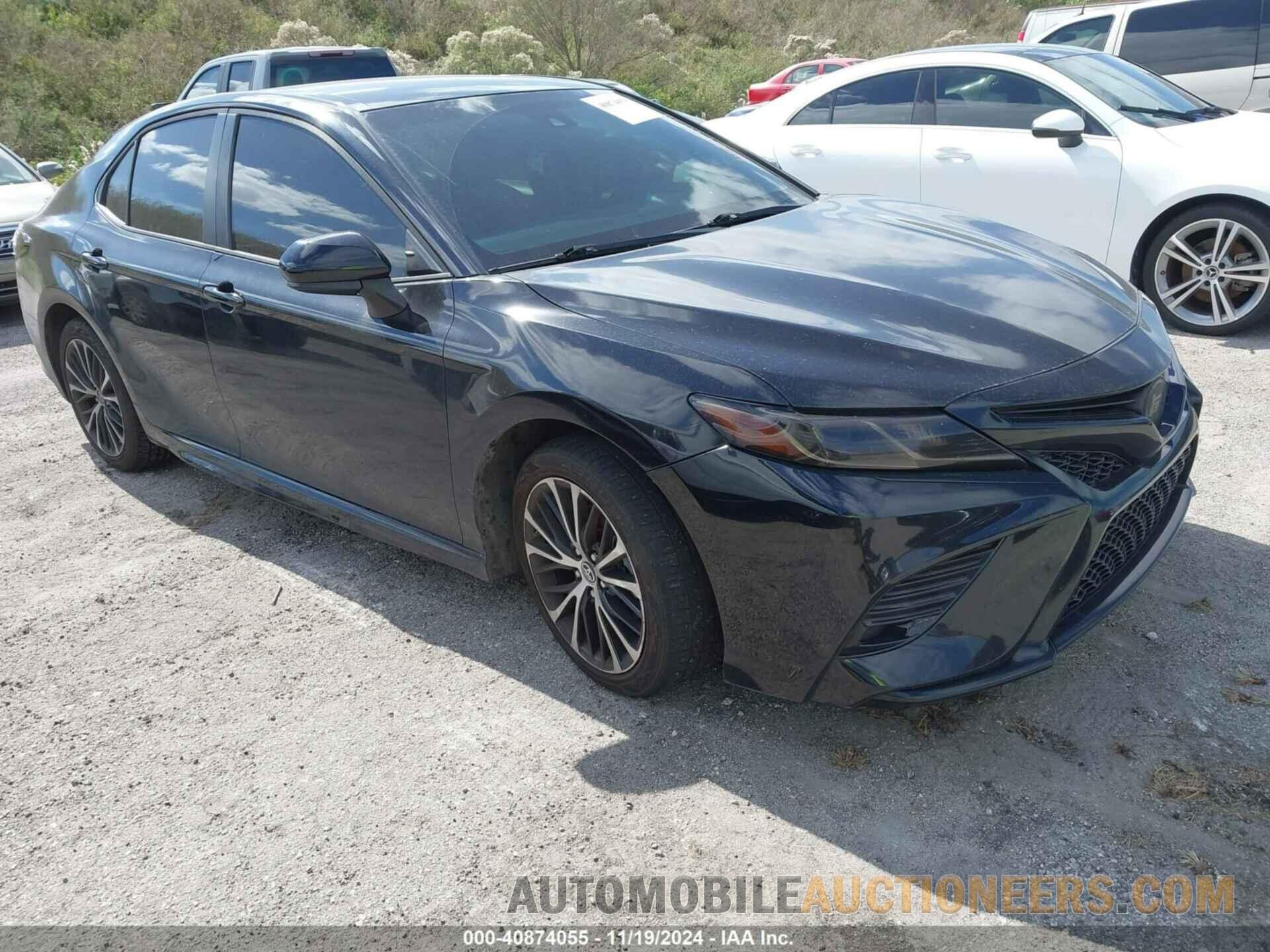 JTNB11HK3J3038531 TOYOTA CAMRY 2018