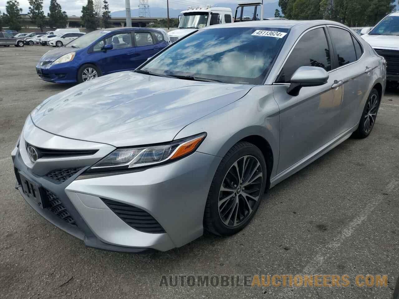 JTNB11HK3J3039744 TOYOTA CAMRY 2018