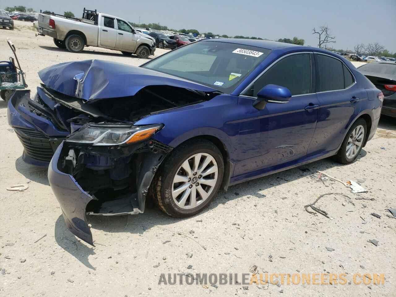 JTNB11HK3J3043874 TOYOTA CAMRY 2018