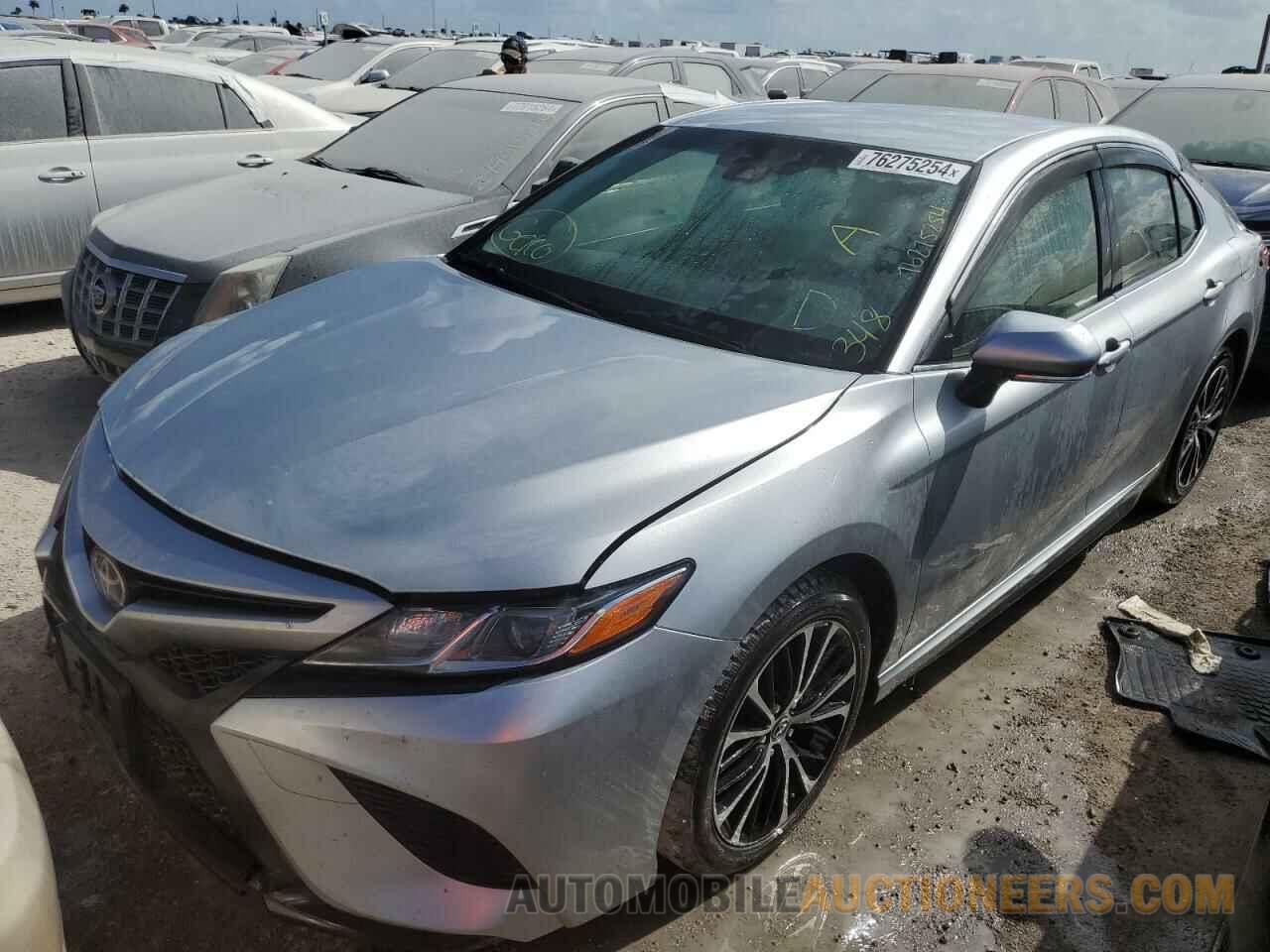 JTNB11HK3J3044619 TOYOTA CAMRY 2018