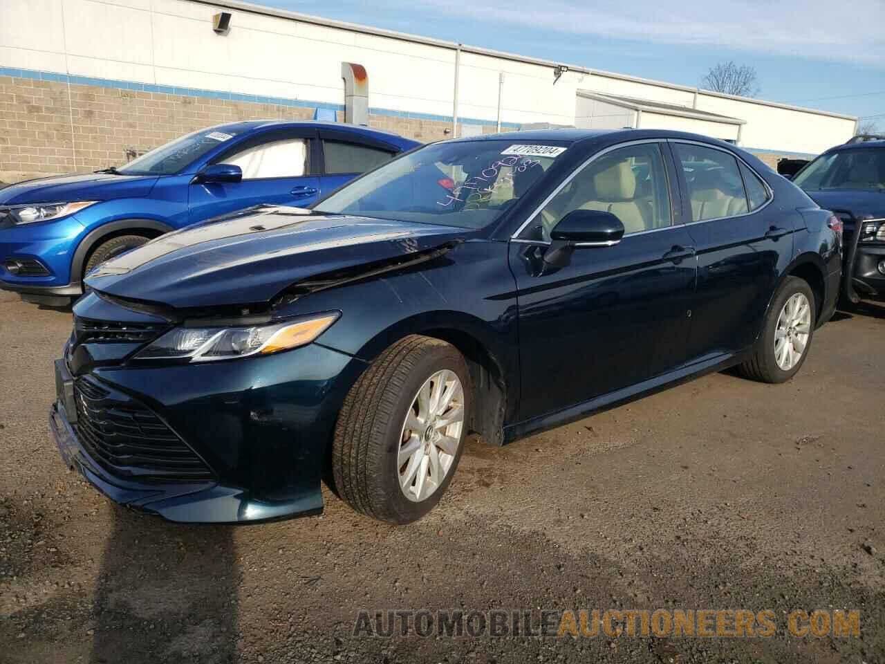 JTNB11HK3J3045463 TOYOTA CAMRY 2018