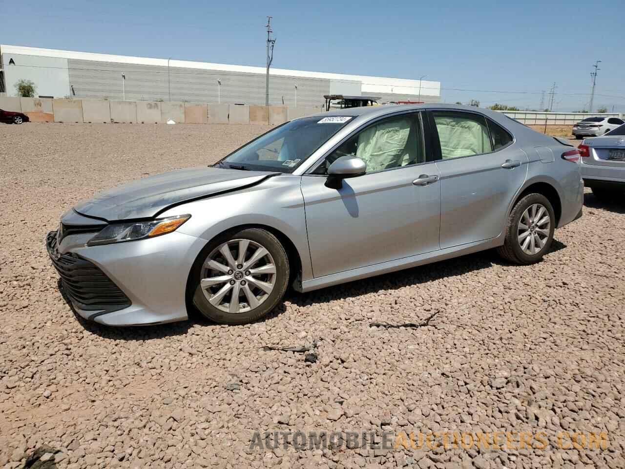 JTNB11HK3J3046998 TOYOTA CAMRY 2018