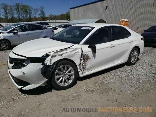 JTNB11HK3J3047469 TOYOTA CAMRY 2018