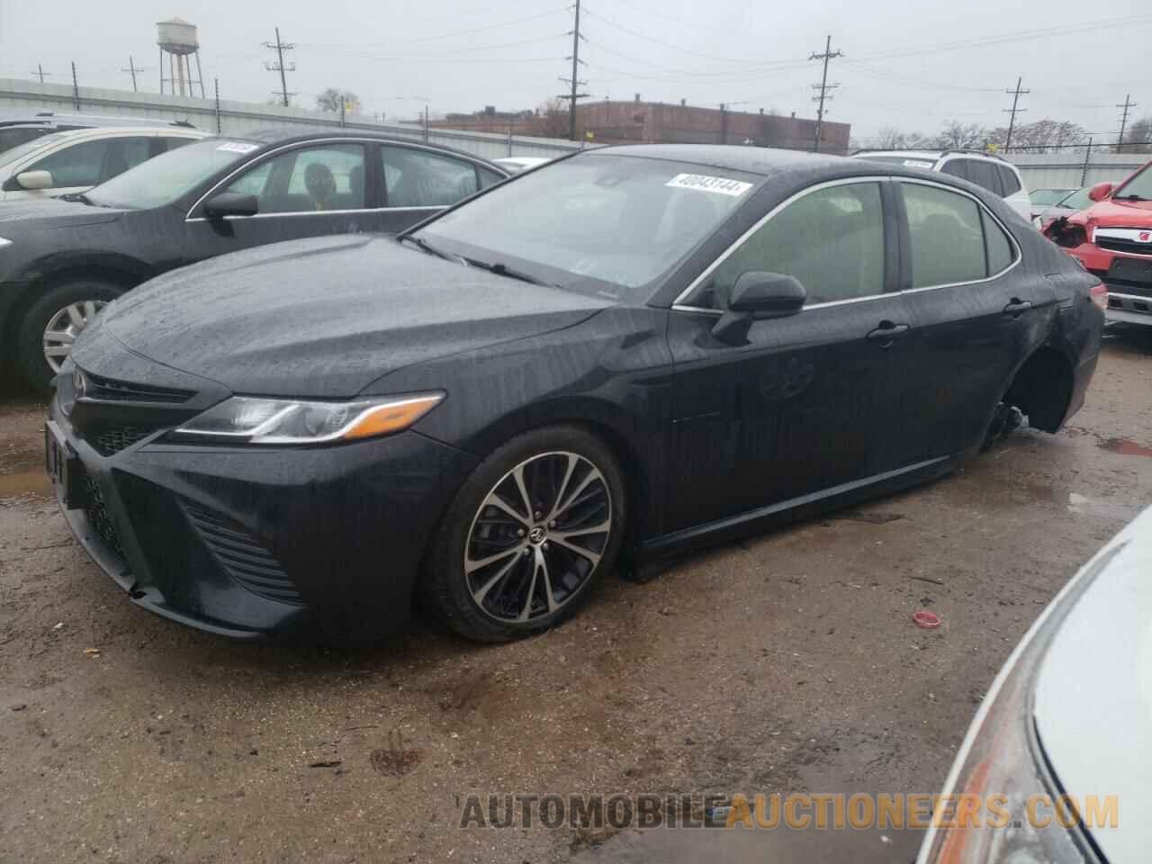 JTNB11HK3J3047682 TOYOTA CAMRY 2018