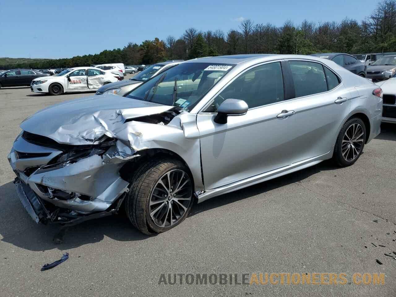 JTNB11HK3J3049898 TOYOTA CAMRY 2018