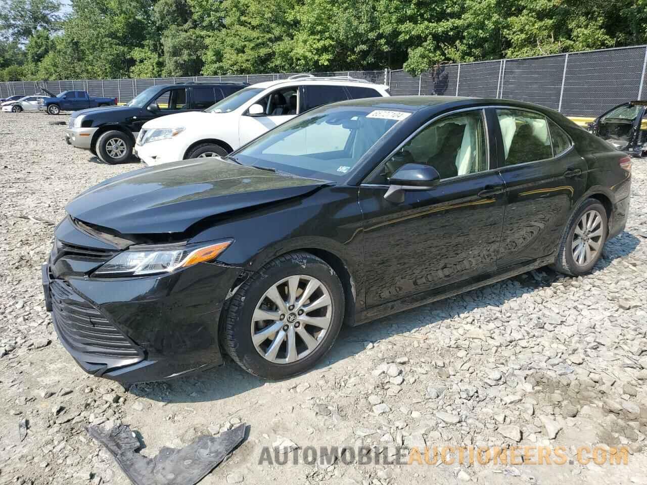 JTNB11HK3J3050906 TOYOTA CAMRY 2018